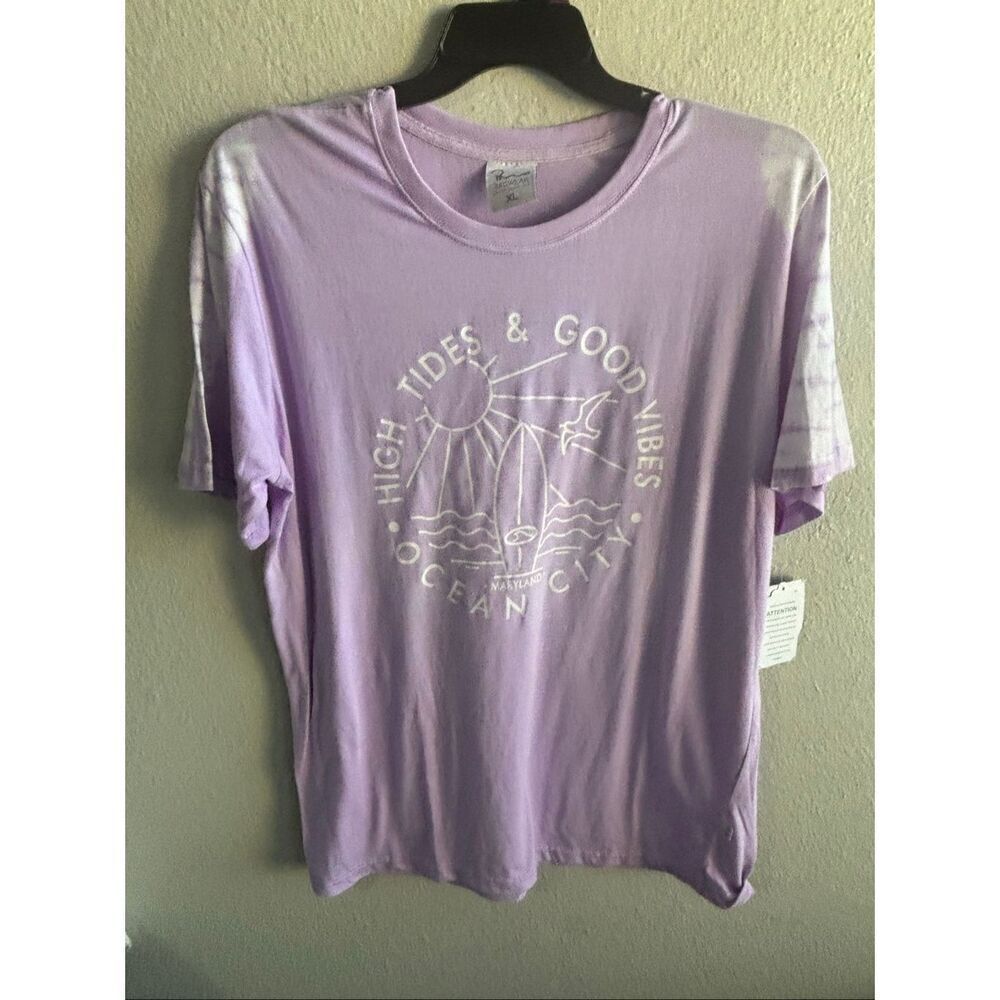 ❤️Ragwear Graphic Ocean City Tee